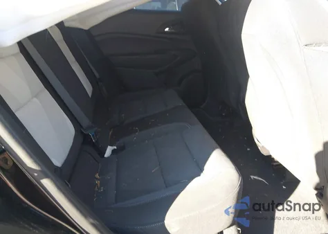 2024 Chevrolet Trax Fwd 1Rs из США, поврежденный, VIN KL77LGE28RC229964